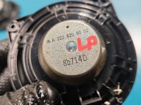 Głośniki komplet Mercedes W222 A2228208002, A2228200602, A2228200702