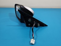 Lusterko lewe pin Subaru Legacy IV kombi 5d kolor srebrny europa