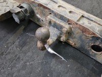Hak holowniczy Vw Crafter 06-