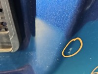 Klapa tył Subaru Legacy V kombi 5d granatowy E8H