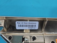 Listwa listwy dekory dekor deski BMW X6 E71 eu