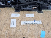 Tapicerka drzwi tył lewa boczek Maserati Quattroporte VI 13-