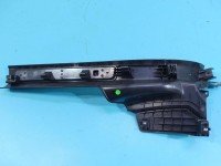 Listwa progowa lewa PRÓG NAKŁADKA Volvo S90 II 16- 39841675 czarny ONYX BLACK 71700
