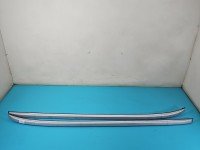 Relingi dachowe komplet Kia Optima IV 15-20