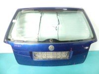 Klapa tył Vw Passat B5 kombi 5d granatowy LC5X