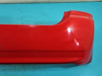 Zderzak tył Toyota Corolla E12 czerwony 3E5 HB