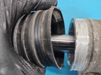 Przekładnia kierownicza maglownica AUDI A4 B8 8T1422066C, 7831974244