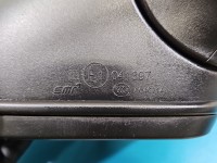 Lusterko prawe Opel Astra V K Z22y Europa / lakier:Z22y /5pin / Rysy na obudowie europa