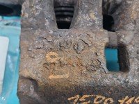 Zacisk przód lewy Fiat Ducato III 06-14 boxer jumper 2.2 jtd