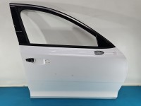 DRZWI PRZÓD PRAWE PASAŻERA Kia Stinger 5d SNOW WHITE PEARL