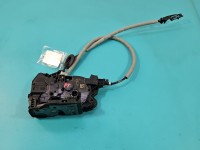 Zamek tył prawy 3J0839016A Skoda Superb IV 6 PIN