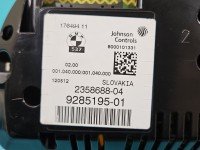 Licznik BMW X3 F25 9285195-01, 9285195 2.0d EUROPA