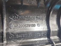 Pokrywa zaworów Nissan Juke I F15 10-19 1.5 dci K9K 8200629199G