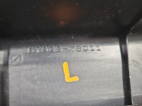 Osłona ZAŚLEPKA PLASTIK LEXUS NX I 14-21 67938-78011