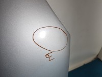 Maska przednia Toyota Yaris I 199