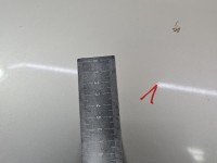 Klapa tył Fiat Linea sedan 4d beżowy