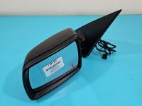 Lusterko lewe pin Bmw X3 e83 HB 5d kolor BLACK SAPPHIRE METALLIC (475) europa