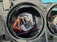 Reflektor lewy lampa przód Renault Megane I EUROPA