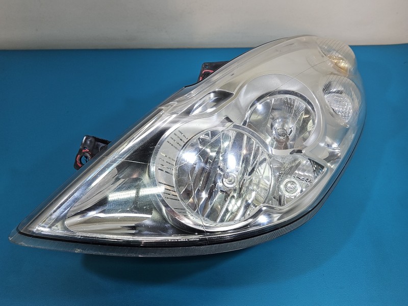 Reflektor lewy lampa przód Opel Movano III EUROPA