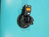 Klapka wlewu paliwa Renault Clio IV 12-20 biały DV369