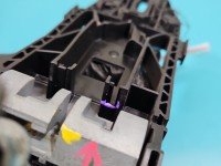 Klamka przód lewa zewnętrzna Skoda Fabia III 5N0837885H