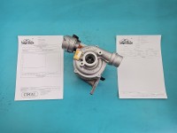 Turbosprężarka Regenerowana Renault Megane III 1.5 dci 110KM 54399700127, 54399880127, 16289RH82728404