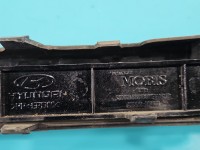 Zaślepka kratka zderzaka środkowa atrapa Hyundai Ix35 09-13 86559-2Y000