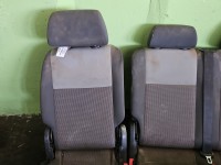 Kanapa tył fotel tylny Vw Caddy III 2K