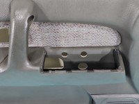 Tapicerka drzwi przód lewa boczek Opel Monterey
