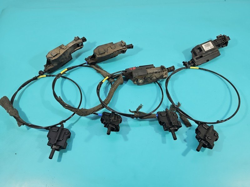 Ogranicznik drzwi Ford Focus Mk3
