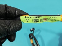 Wiązka klapy tył LEXUS CT 10-22 86101-76660