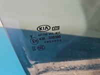 Szyba drzwi tył prawa Kia Sorento III HB