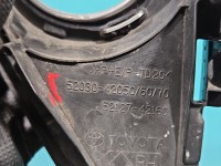 Zaślepka kratka zderzaka prawa atrapa Toyota Rav4 IV 52030-42050, 52127-42160