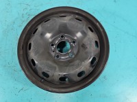 Felga stalowa 16" Renault Trafic III Szerokość felgi: 6.0", 5x114.3, Odsadzenie (ET): 50, RENAULT, 1551491, R16 5x114,3 6J et50