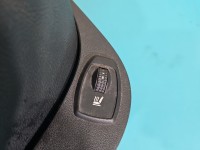 Fotel prawy przód pasażera Renault Laguna III 5d EUROPA