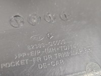 Fotele komplet kanapa Kia Niro I 16-22