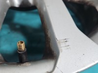 Felga aluminiowa 17" Renault Kadjar alufelga Szerokość felgi: 7.0", 5x114.3, RENAULT, srebrny, Kod producenta: R6666, R17...