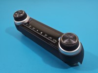 Konsola panel nawiewu Toyota Rav4 V 55900-42580