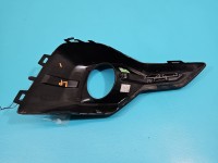 Zaślepka kratka zderzaka lewa atrapa Dacia Sandero III 20- 261A39803R