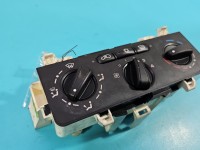 Konsola panel nawiewu Citroen C3 I F664480V