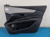 Tapicerka drzwi przód prawa boczek Peugeot 3008 II 98343456DG