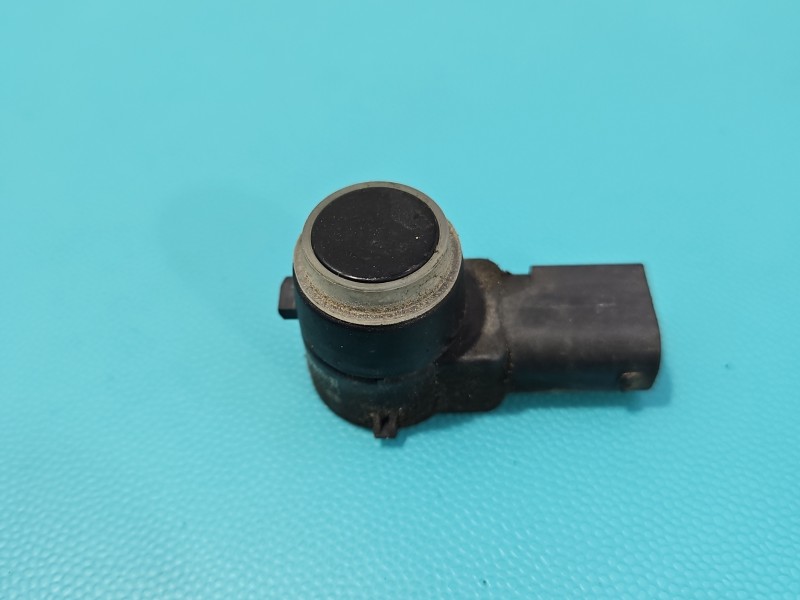 Czujnik parkowania PDC Citroen DS4 11-15 9666016377XT, 0263003893 czarny KTV