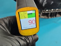 Błotnik przód prawy Honda Legend IV KB1 B92P