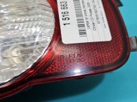 Lampa tył prawa zderzaka przeciwmgielna Citroen C3 Picasso 08-17 9681751680