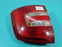 Lampa tył prawa Skoda Octavia II kombi