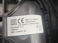 Deska rozdzielcza airbag pasażera kokpit Ford Focus Mk3