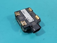 Sterownik moduł Europejska, radar przód Skoda Superb III 3Q0907550E, 0203305008