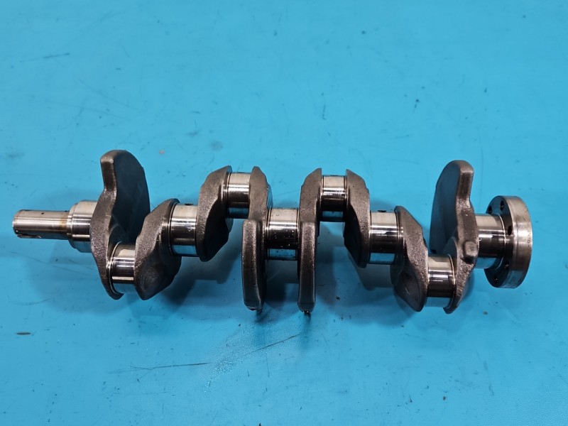 Wał korbowy Renault Express K9KU876, K9K876 1.5 dci 95KM