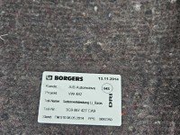 Tapicerka bagażnika lewa boczek Vw Passat B8 3G9867427CA