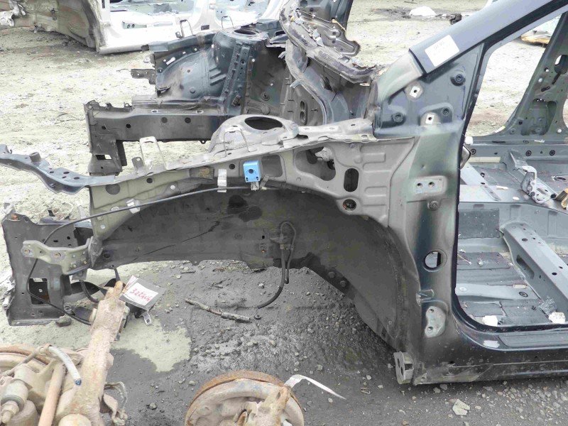 Podłużnica lewa Toyota Avensis III T27 2.0 D4D Podłużnica lewa Toyota Avensis III T27 2.0 D4D